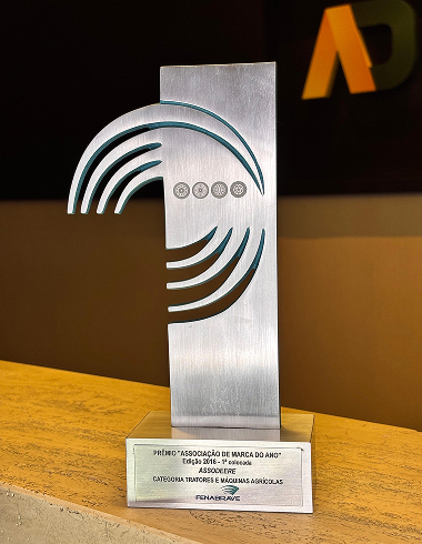 Prêmio Associação de Marca do Ano Edição 2016