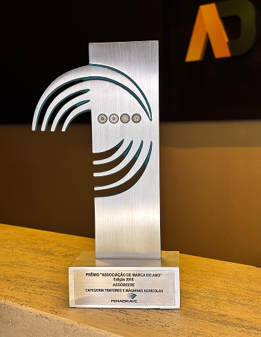 Prêmio Associação de Marca do Ano Edição 2018
