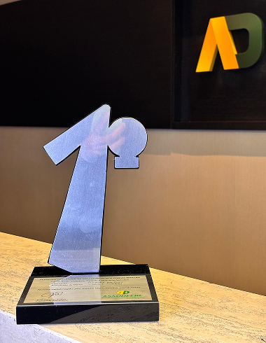 Prêmio Associação de Marca do Ano Edição 2019