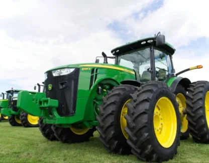 Imagem - Bradesco Anuncia a Compra de 50% do Banco John Deere